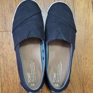 Toms Avalon Canvas